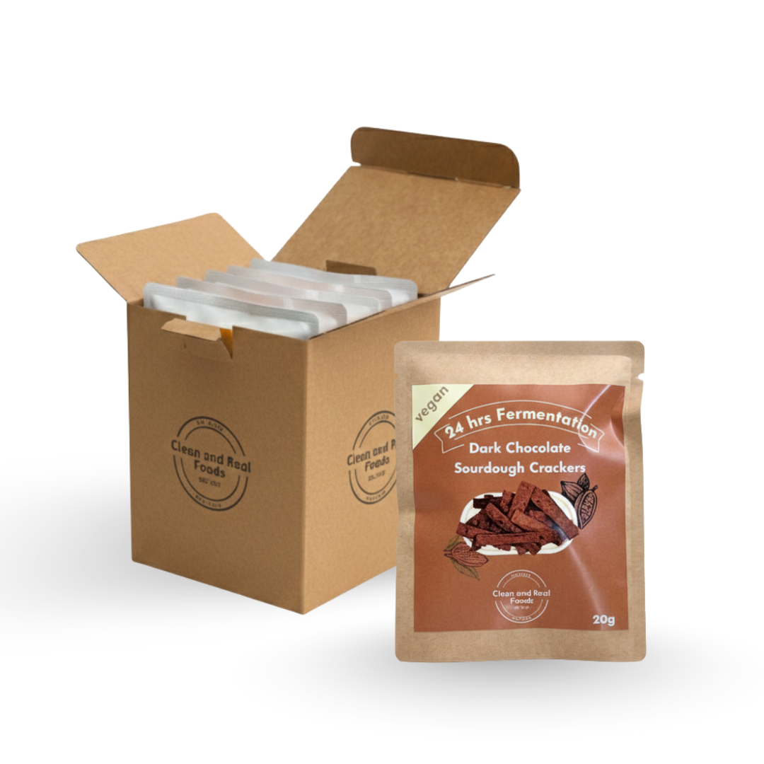 Dark Chocolate Sourdough