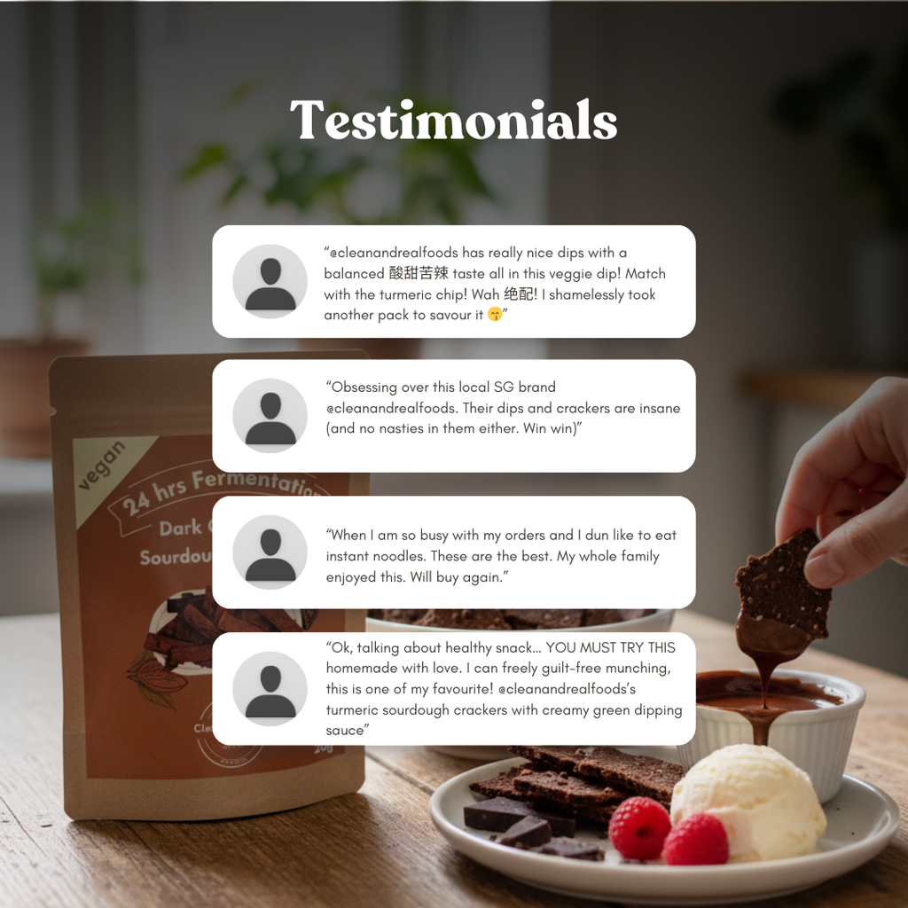 Dark Chocolate Sourdough