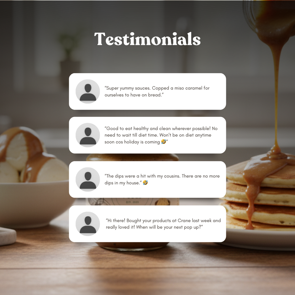 Miso Caramel (160 g)