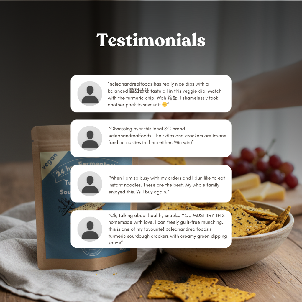 Turmeric Sesame Sourdough