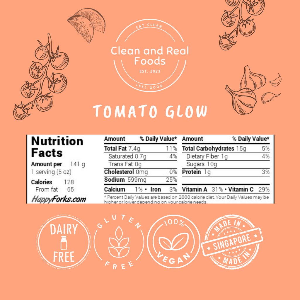 Tomato Glow (160 g)