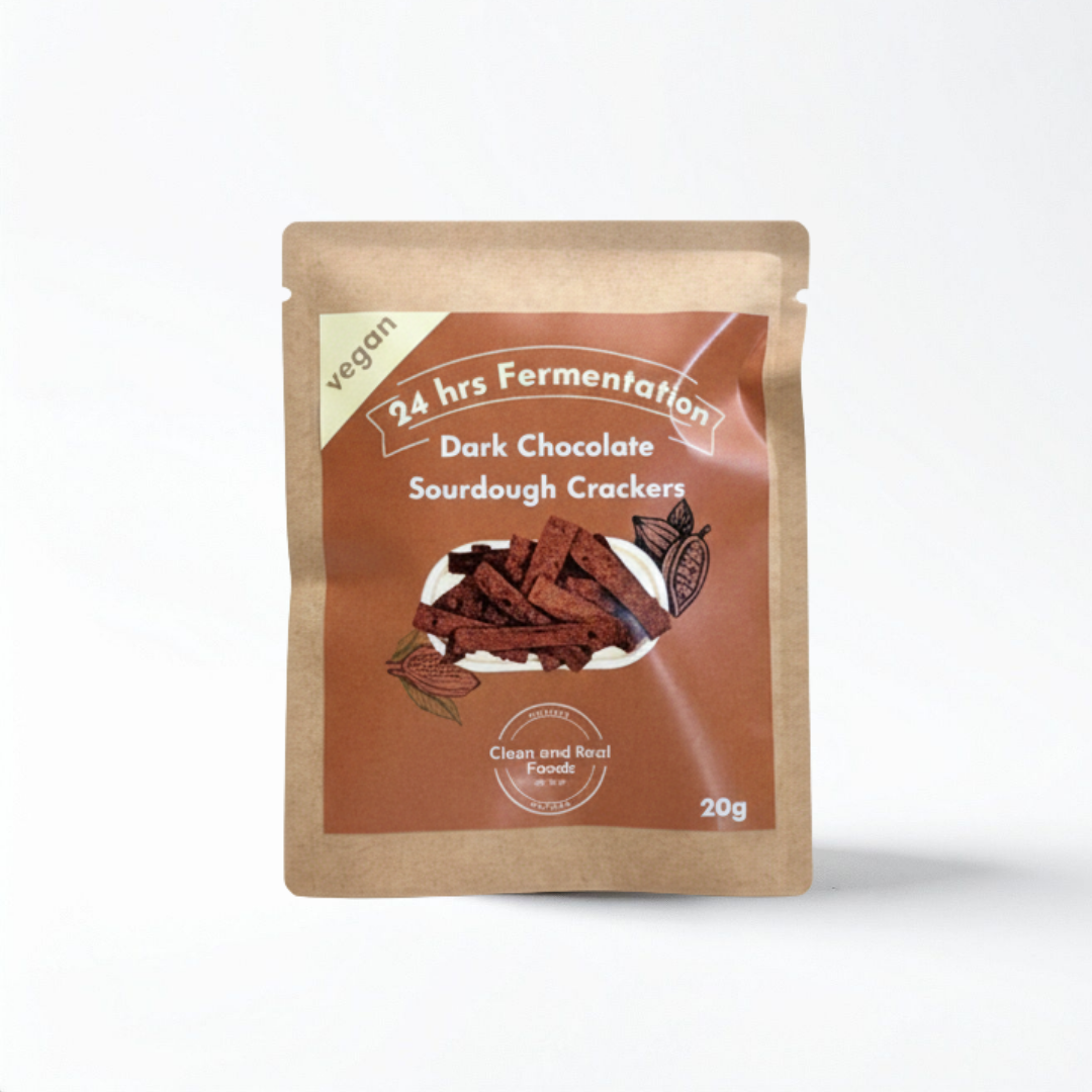 Dark Chocolate Sourdough