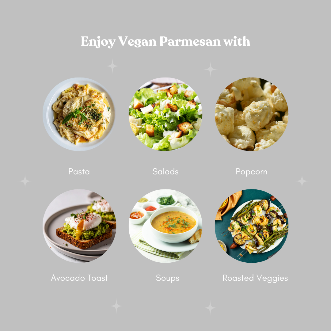 Vegan Parmesan (70 g)